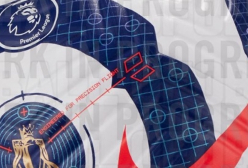 Hé lộ bóng thi đấu Ngoại hạng Anh 2020/21