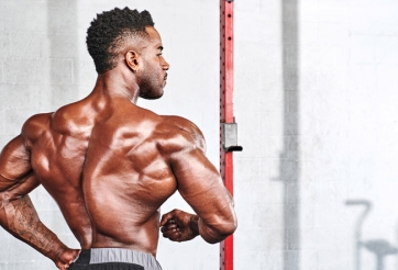 Chỉ 3 động tác bạn sẽ tập toàn bộ cơ lưng - xô