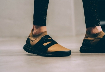Adidas nâng cấp UltraBoost với diện mạo siêu sang
