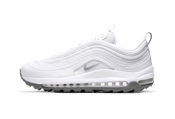 Nike ra mắt phiên bản Air Max 97 Golf sang trọng