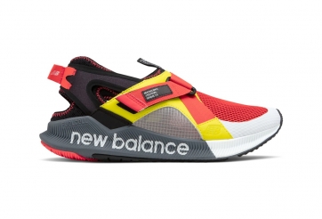 New Balance ra mắt dép lai giày lạ mắt
