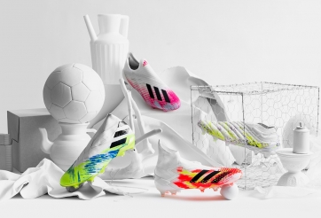 Đã mắt với BST giày đá bóng đầy màu sắc của Adidas