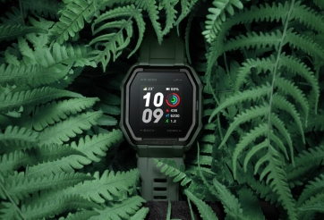 Xiaomi ra mắt smartwatch quân đội giá từ 1,7 triệu
