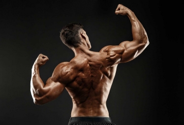 3 động tác tập vai 'siêu rộng' bạn không thể bỏ qua