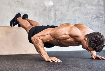 Điều gì sẽ xảy ra khi bạn hít đất mỗi ngày?