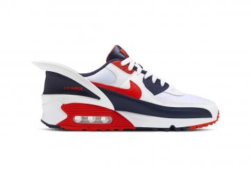 Giầy lật cánh như siêu xe của Nike có thêm màu mới