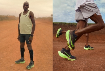 Siêu giày nhanh nhất của Nike mở bán trong hè này