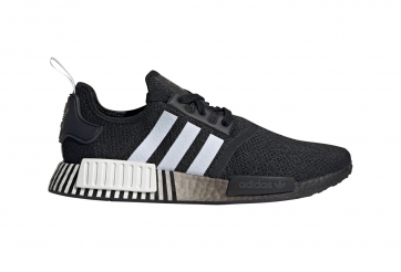 Adidas phối màu NMD R1 đơn sắc huyền bí