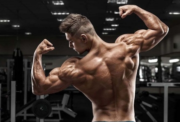 5 động tác đơn giản tập cơ vai tại nhà