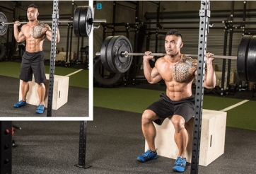 Muốn đầu gối khỏe, hãy thử 3 kiểu squat này