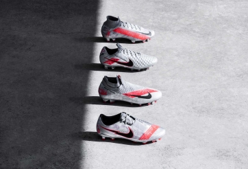 Nike ra mắt BST giày đá bóng 'Neighbourhood Pack' lạ mắt