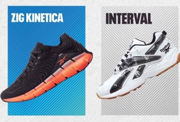 2 đôi Sneaker Reebok đang được giảm giá mạnh