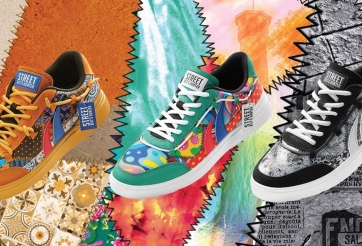 Biti's ra mắt giày sneaker vinh danh văn hóa Hà Nội