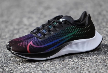 Nike Pegasus 37 có thêm bản phối cực hấp dẫn