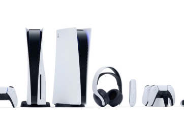PlayStation 5 chính thức ra mắt với diện mạo hấp dẫn