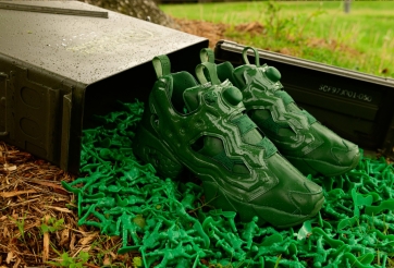 Reebok giới thiệu giày thể thao độc đáo như đồ chơi