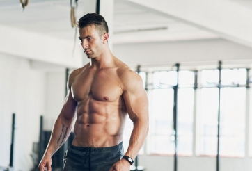 10 động tác giúp cơ bụng phát triển bùng nổ theo mọi góc