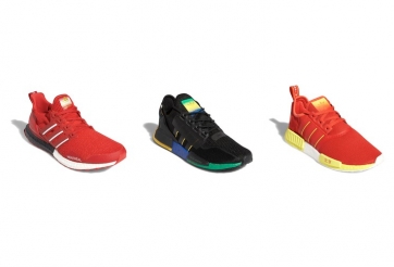Adidas ra mắt NMD R1 và UltraBOOST chủ đề thành phố hấp dẫn