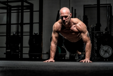 Bạn sẽ ngay lập tức hít đất được 50 cái với 5 mẹo sau