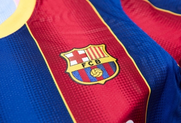 Nike chính thức tung áo đấu sân nhà Barcelona mùa giải 20/21