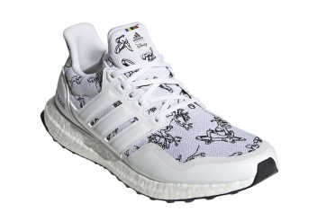 Adidas kết hợp Disney tung phiên bản UltraBoost Goofy lạ mắt