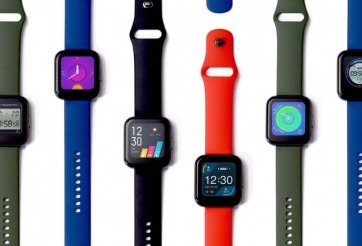 Realme Watch ra mắt với thiết kế giống Apple Watch giá từ 1,9 triệu