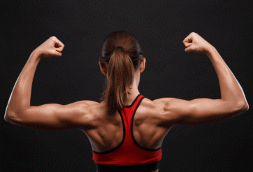 7 động tác tập cơ xô lưng tại nhà không cần tạ đơn