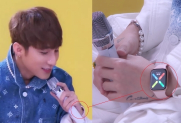 Sơn Tùng M-TP lại vô tình hé lộ về Oppo Watch 