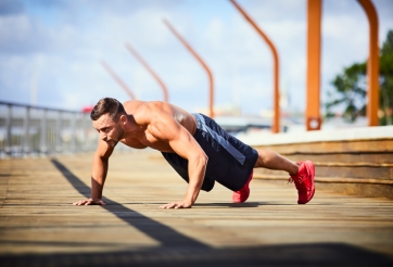 5 bài tập ngực rất tốt có thể bạn chưa thử