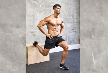 TOP 5 bài tập chân đơn giản tại nhà không cần dụng cụ