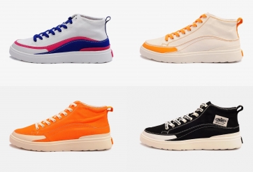 Biti's ra mắt phiên bản Hunter Street Mid cùng Da Lab