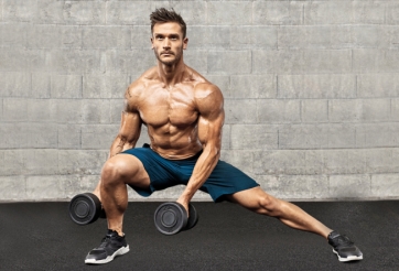 5 bài tập cơ bản giúp chân vừa to vừa khỏe