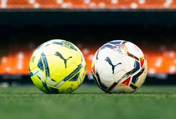Puma giới thiệu bóng thi đấu chính thức La Liga 20/21