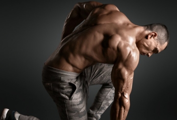 5 bài tập vai tốt nhất mà không lo chấn thương