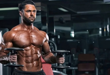 5 cách để xây dựng bắp tay to dễ dàng hơn