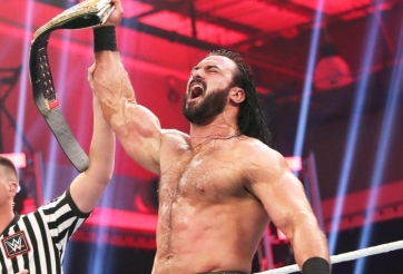 4 động tác giúp bạn có tay sau 'mạnh' như võ sĩ WWE