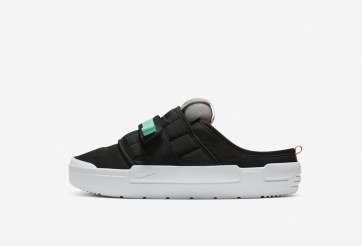 Nike ra mắt dép 'Anti sneaker' khuyến khích người dùng ở nhà