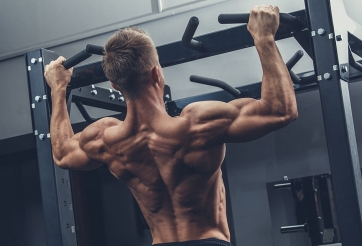 5 bài kéo xà phổ biến giúp cơ xô khỏe và dày