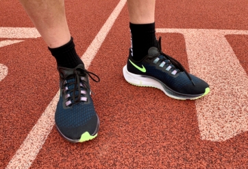 Đánh giá Nike Air Zoom Pegasus 37 - Giày chạy cho mọi người