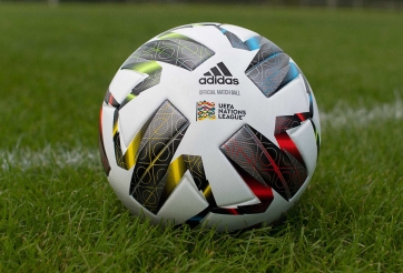 Hé lộ bóng thi đấu UEFA Nations League 2020