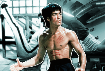 5 bài tập tại nhà cho cơ bụng 6 múi như Lý Tiểu Long