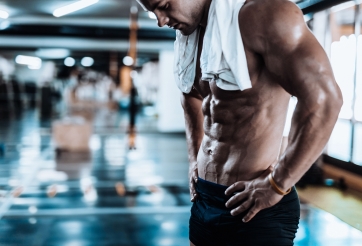 Chỉ tập Squat và Deadlift có thể sở hữu bụng 6 múi?