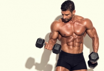 5 mẹo thúc đẩy Hormone nam tự nhiên giúp tăng cơ nhanh hơn