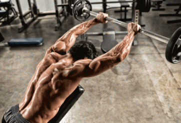 Superset 5 động tác giúp xây dựng cơ vai 'Khổng lồ'