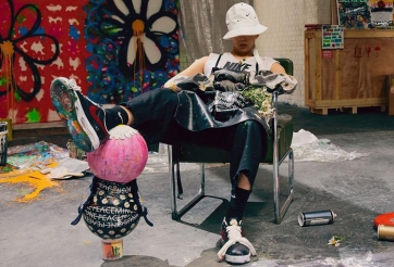 G-Dragon chốt thời gian mở bán giày hợp tác cùng Nike