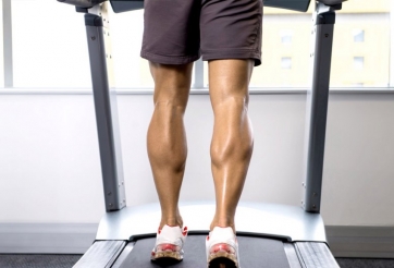 Bài tập cường độ cao giúp gây 'sốc' cho cơ bắp chuối