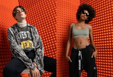 Juventus ra mắt BST thời trang đường phố