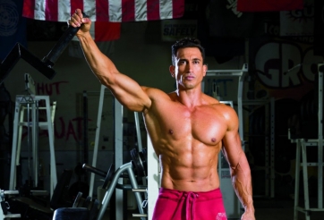 8 mẹo giúp bạn tập cơ vai đạt hiệu quả cao