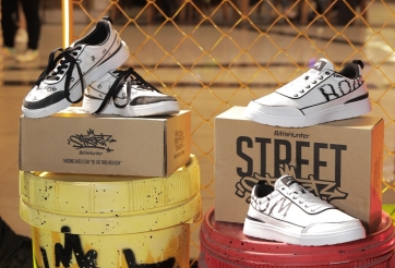 Biti's ra mắt giày cùng bộ phim hành động đình đám 'RÒM'