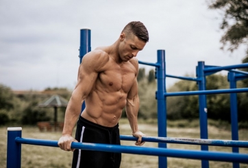 3 nguyên tắc an toàn để có thể hình 6 múi không mỡ thừa